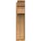 Ekena Millwork Imperial Rough Sawn Traditional Outlooker, Western Red Cedar, 8"W x 22"D x 34"H OUT08X22X34IMP01RWR - alternate 4